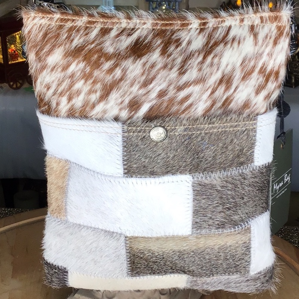 MYRA BAG❤️Cube Design Cross Body Bag